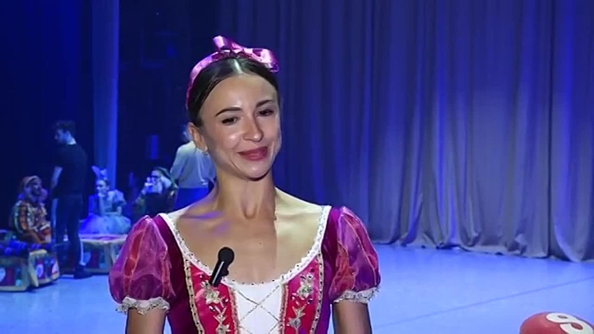 «БЕЛОСНЕЖКА И СЕМЬ ГНОМОВ» В ОПЕРНОМ ТЕАТРЕ