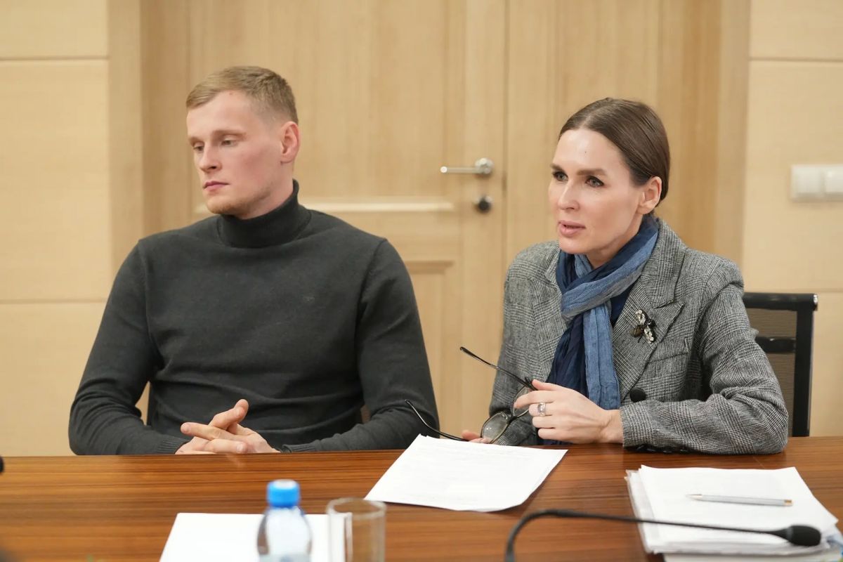 Прокурор края Роман Тютюник совместно с Уполномоченным по защите прав предпринимателей в Красноярском крае Ольгой Загитовой провели личный прием представителей бизнес-сообщества Прокурор края Роман Тютюник совместно с Уполномоченным по защите прав предпринимателей в Красноярском крае Ольгой Загитовой провели личный прием представителей бизнес-сообщества