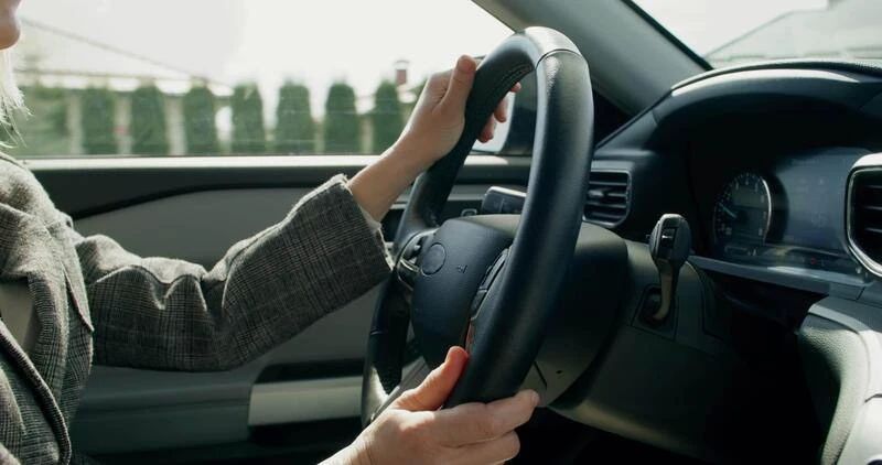 В Лесосибирске поймали пьяную автомобилистку, которая везла в салоне свою трёхлетнюю дочь