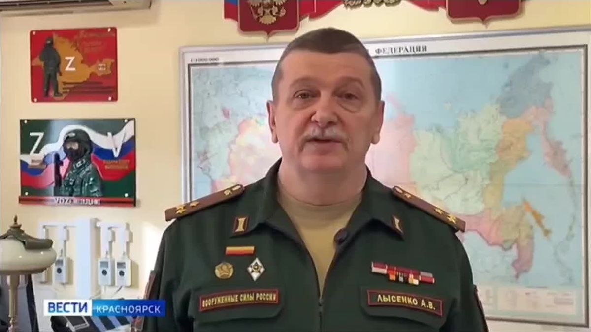 В Красноярском крае началась отправка на срочную службу
