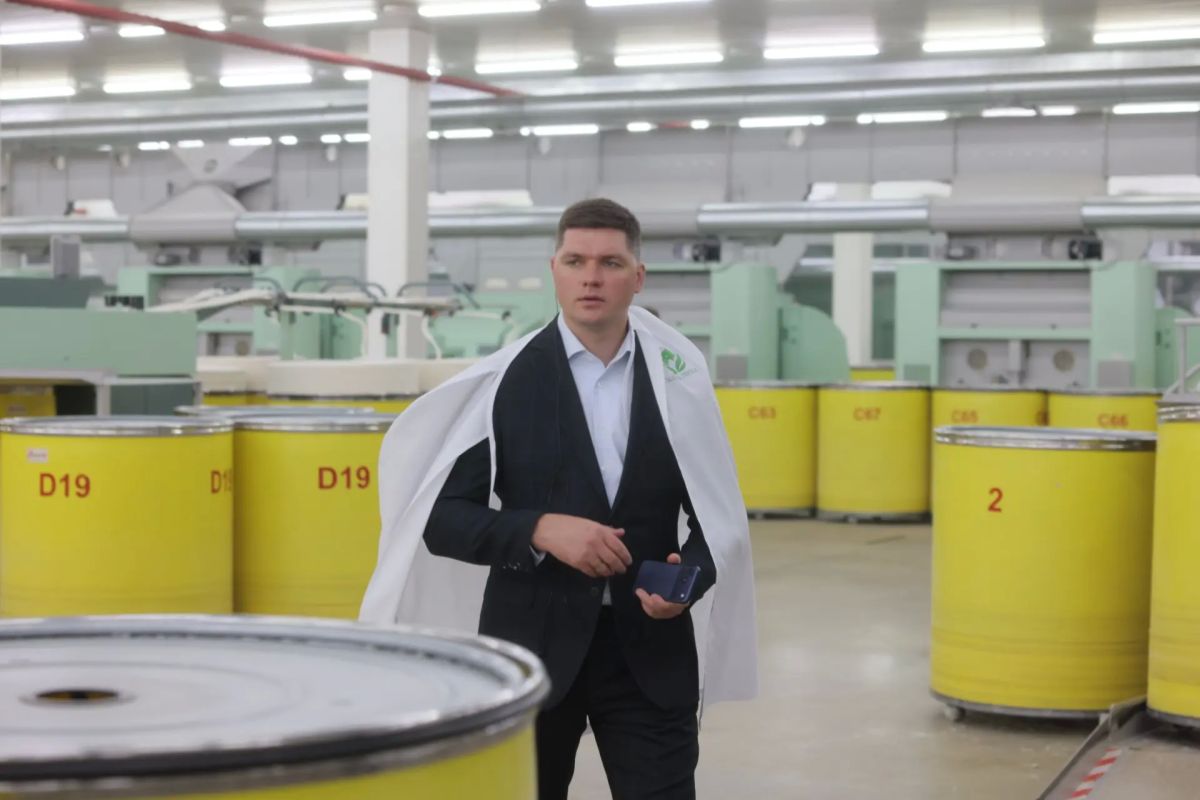 Промышленный потенциал Красноярского края презентуют в Узбекистане Промышленный потенциал Красноярского края презентуют в Узбекистане