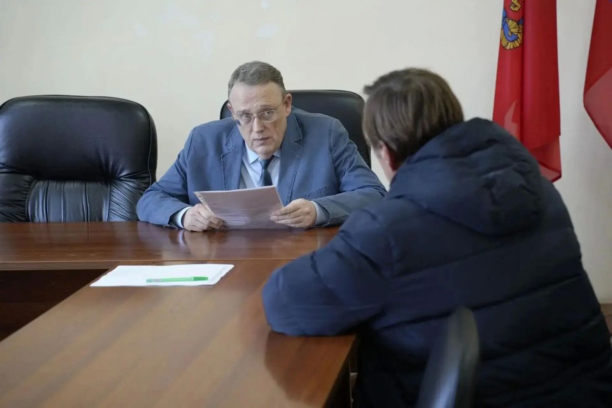 В Казачинско-Пировском округе работал Уполномоченный по правам человека в Красноярском крае В Казачинско-Пировском округе работал Уполномоченный по правам человека в Красноярском крае