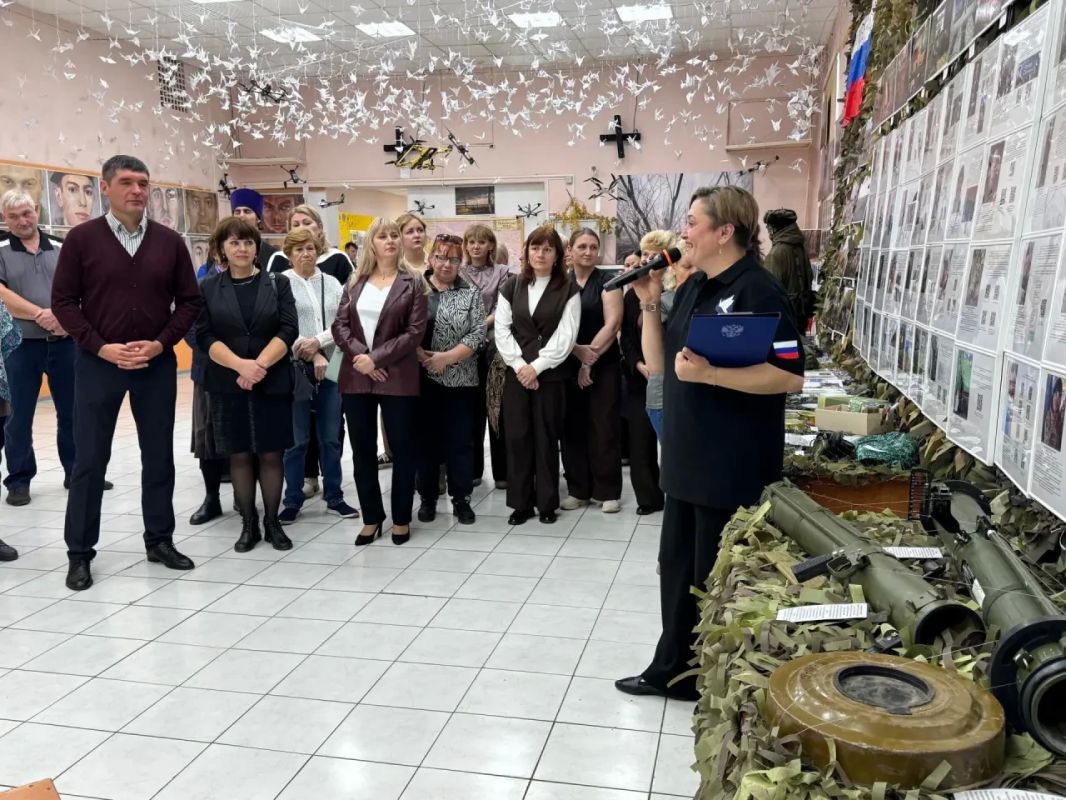 В Абане открылась выставка «Взгляд В Абане открылась выставка «Взгляд