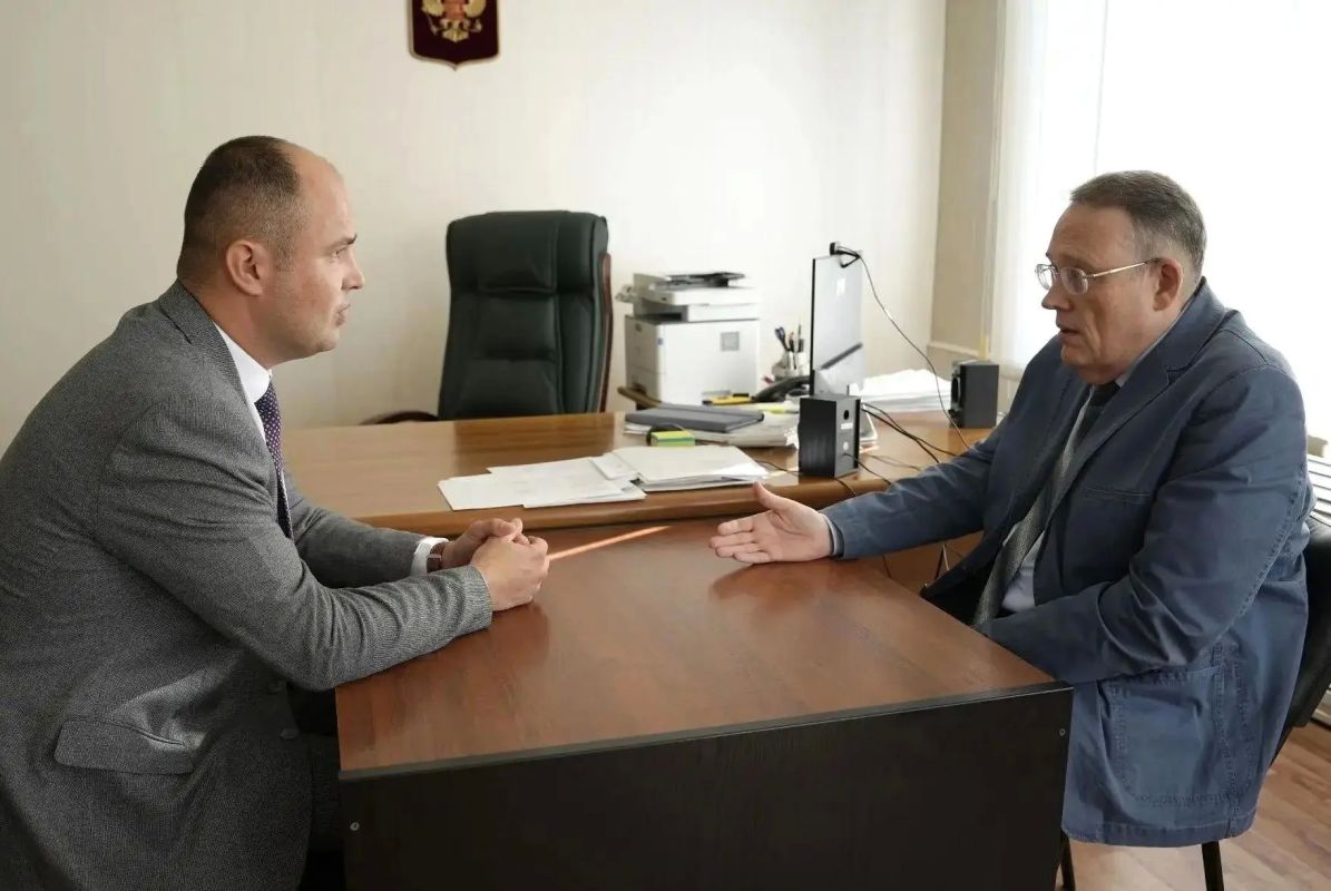В Казачинско-Пировском округе работал Уполномоченный по правам человека в Красноярском крае