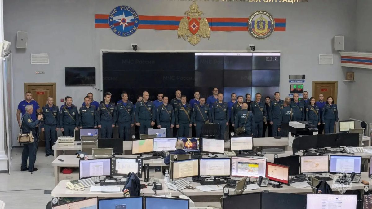 В Красноярском крае стартовала Всероссийская тренировка по гражданской обороне В Красноярском крае стартовала Всероссийская тренировка по гражданской обороне