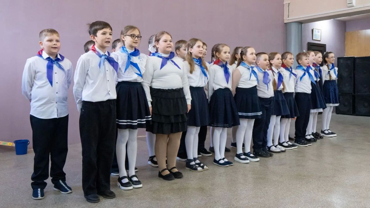 Возраст это всего лишь цифра, а теплота сердец поистине вне времени Возраст это всего лишь цифра, а теплота сердец поистине вне времени