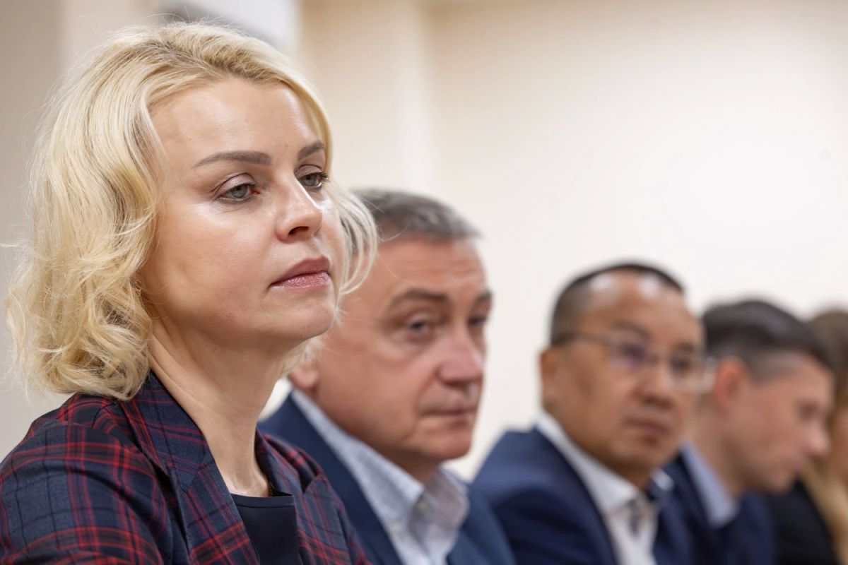 «Сверить часы»: парламентарии определили алгоритм работы по Арктике «Сверить часы»: парламентарии определили алгоритм работы по Арктике
