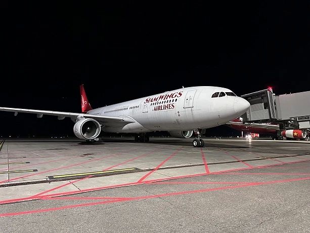 Из Красноярска теперь можно напрямую улететь в Краби и Паттайю