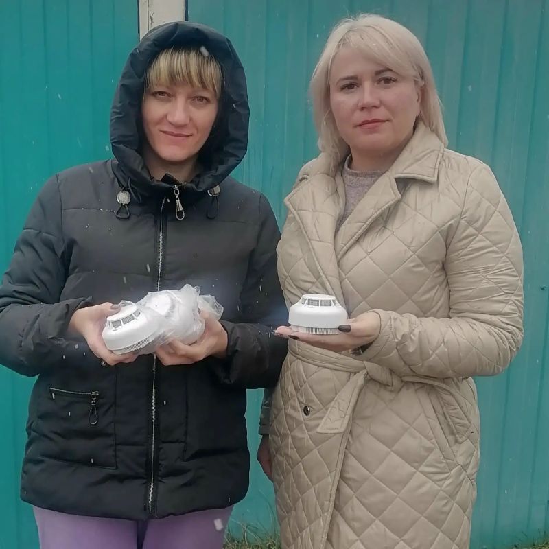 Безопасность — в каждый дом