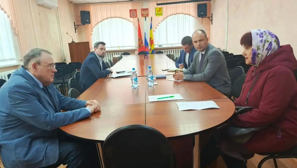 В Казачинско-Пировском округе работал Уполномоченный по правам человека в Красноярском крае В Казачинско-Пировском округе работал Уполномоченный по правам человека в Красноярском крае