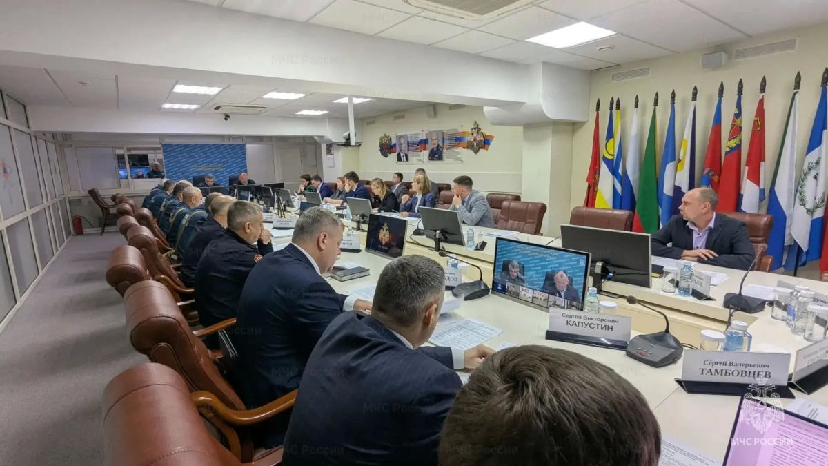 В Красноярском крае стартовала Всероссийская тренировка по гражданской обороне В Красноярском крае стартовала Всероссийская тренировка по гражданской обороне