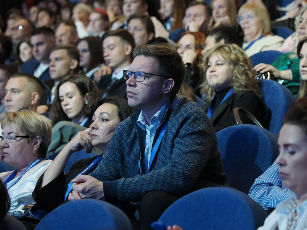 Депутаты городского Совета принимают участие в Красноярском медиафоруме «Енисей» Депутаты городского Совета принимают участие в Красноярском медиафоруме «Енисей»