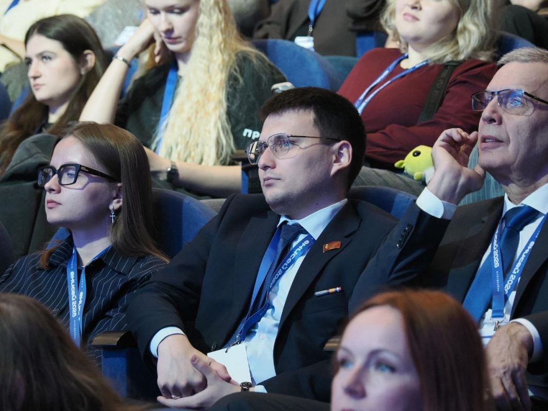 Депутаты городского Совета принимают участие в Красноярском медиафоруме «Енисей» Депутаты городского Совета принимают участие в Красноярском медиафоруме «Енисей»