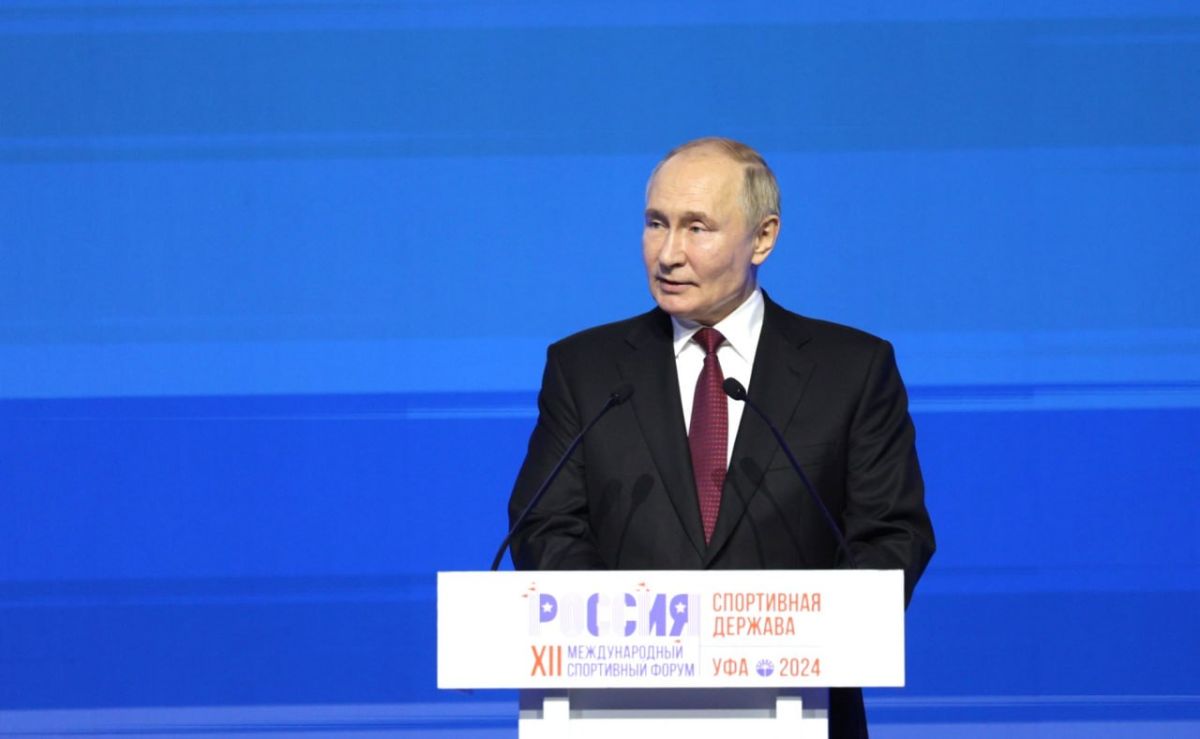 Владимир Путин может прилететь в Красноярск