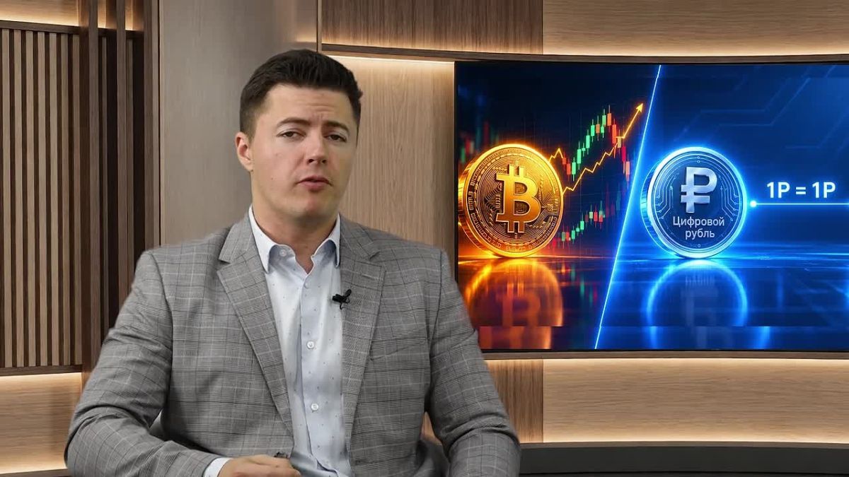 Цифровой рубль: инструмент, а не революция