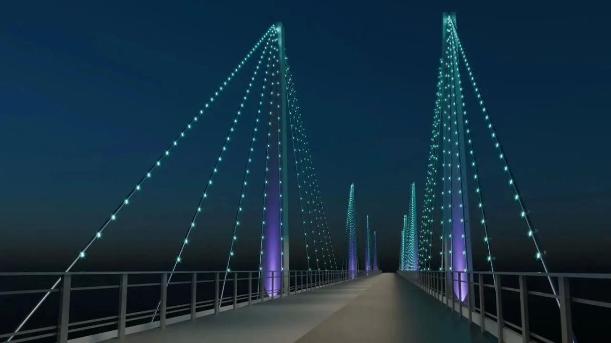 Компания из Сочи займется строительством нового моста на остров Татышев Компания из Сочи займется строительством нового моста на остров Татышев