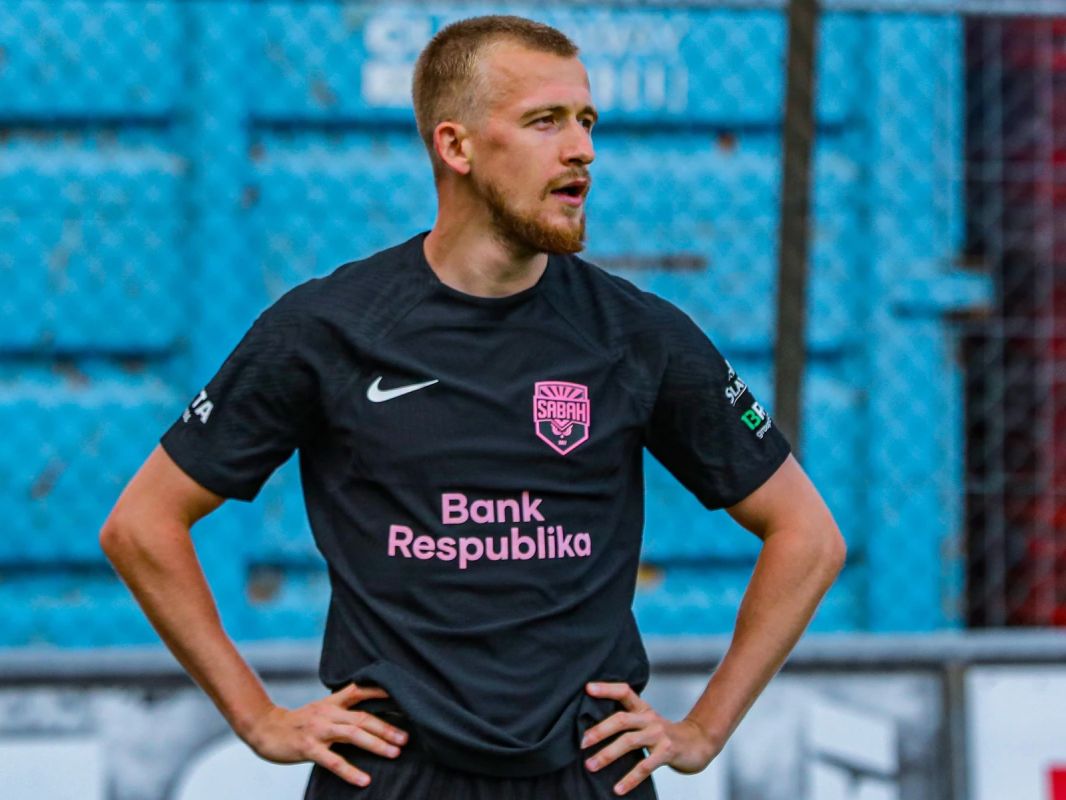 А вот и ещё одна сбывшаяся футбольная мечта