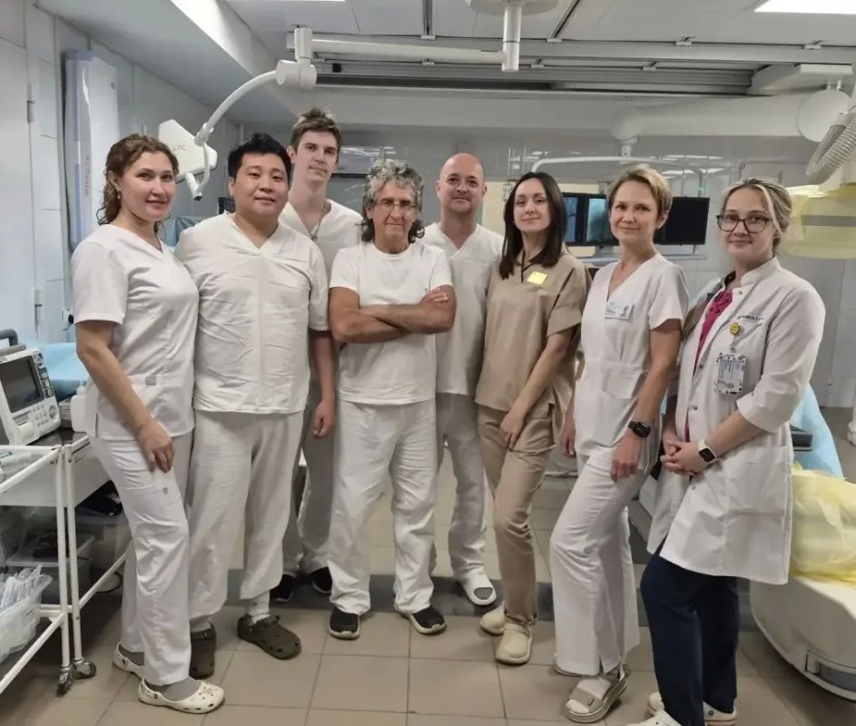 Помощь при тяжёлых осложнениях цирроза стала доступна в крае Помощь при тяжёлых осложнениях цирроза стала доступна в крае