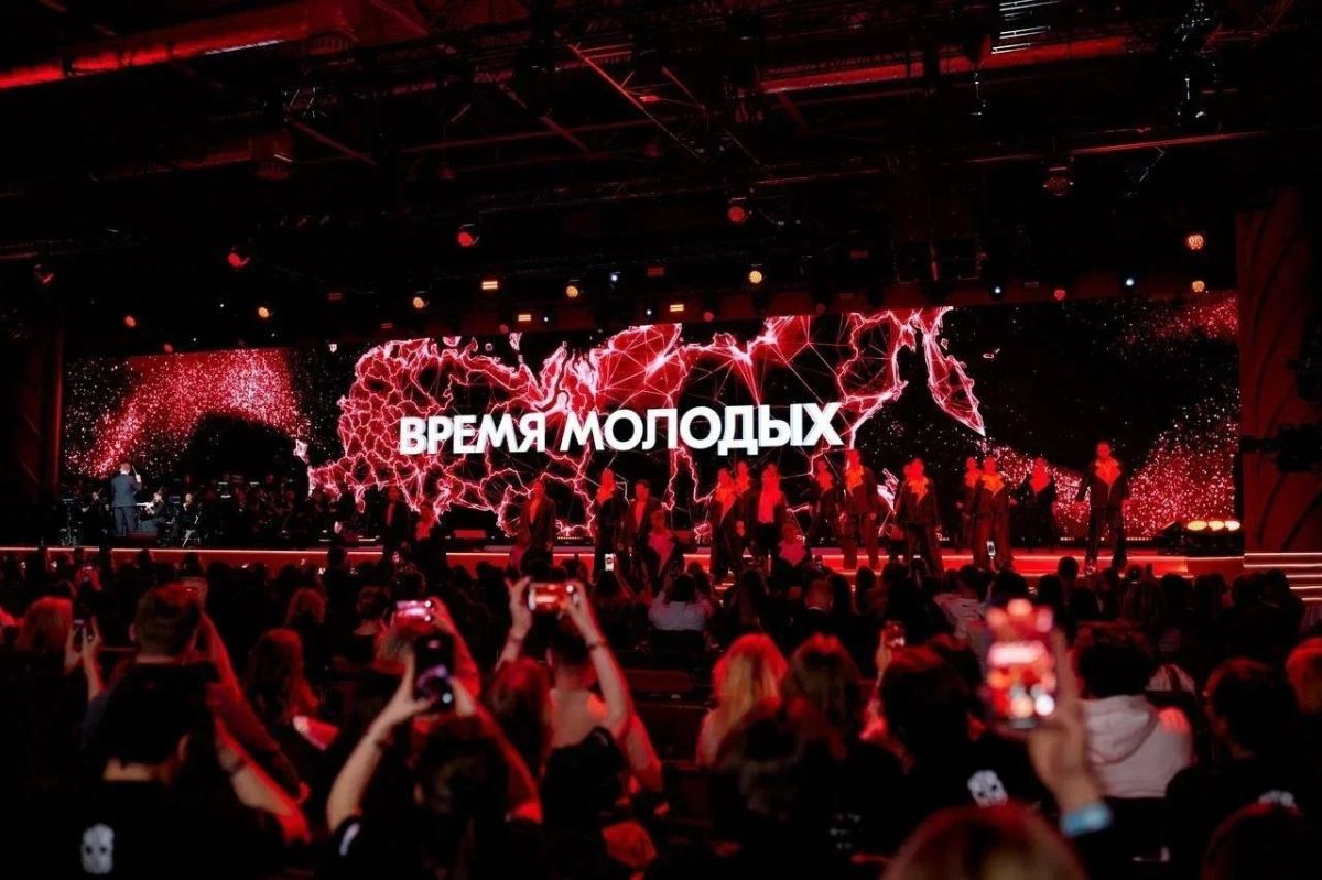 Стартует приём заявок на Премию «Время молодых» — 2026