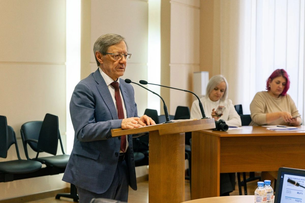 Артемий Любушкин: «Экономика Красноярского края обладает серьезным запасом прочности» Артемий Любушкин: «Экономика Красноярского края обладает серьезным запасом прочности»