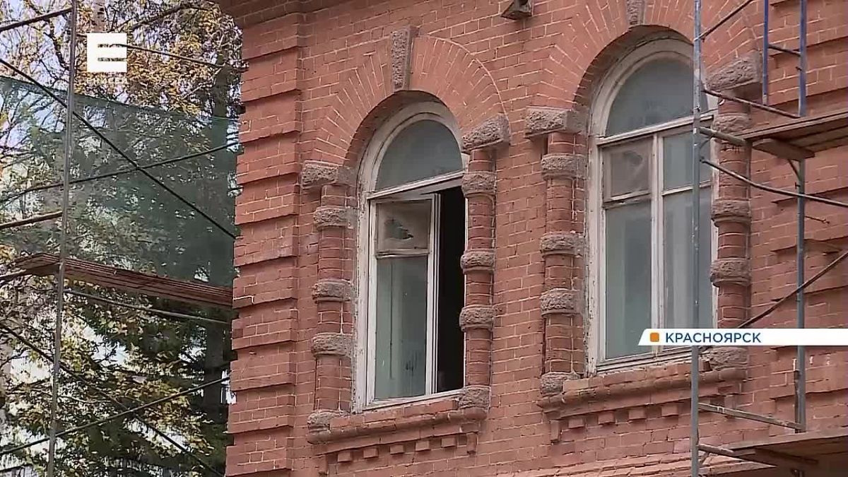 Участок Ломоносова в Красноярске перекрыли на 15 дней