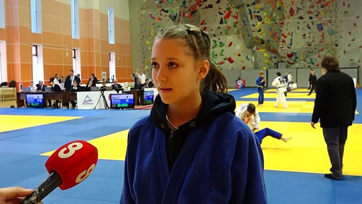 СТАРТОВАЛ V ЭТАП КРАСНОЯРСКОЙ ЛИГИ ДЗЮДО