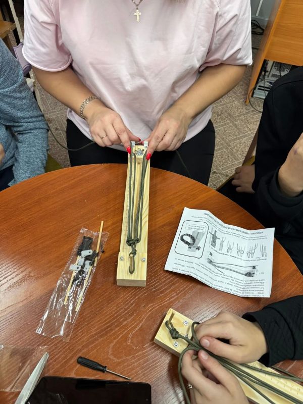 «Рука помощи»: добро начинается с малого «Рука помощи»: добро начинается с малого