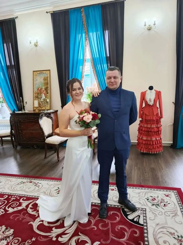 Правнук известного енисейского купца женился на родине предков