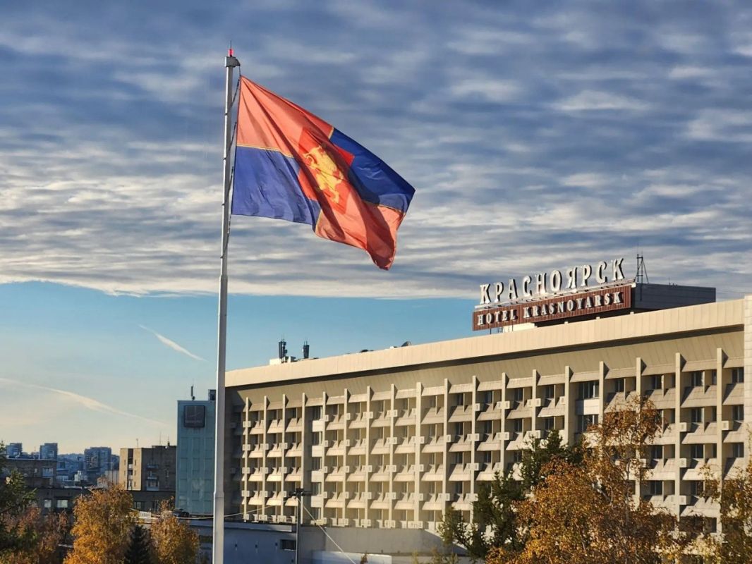 Сфотографировали для вас красивое небо!