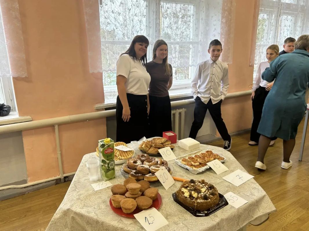Ярмарка, которая пахнет домом Ярмарка, которая пахнет домом