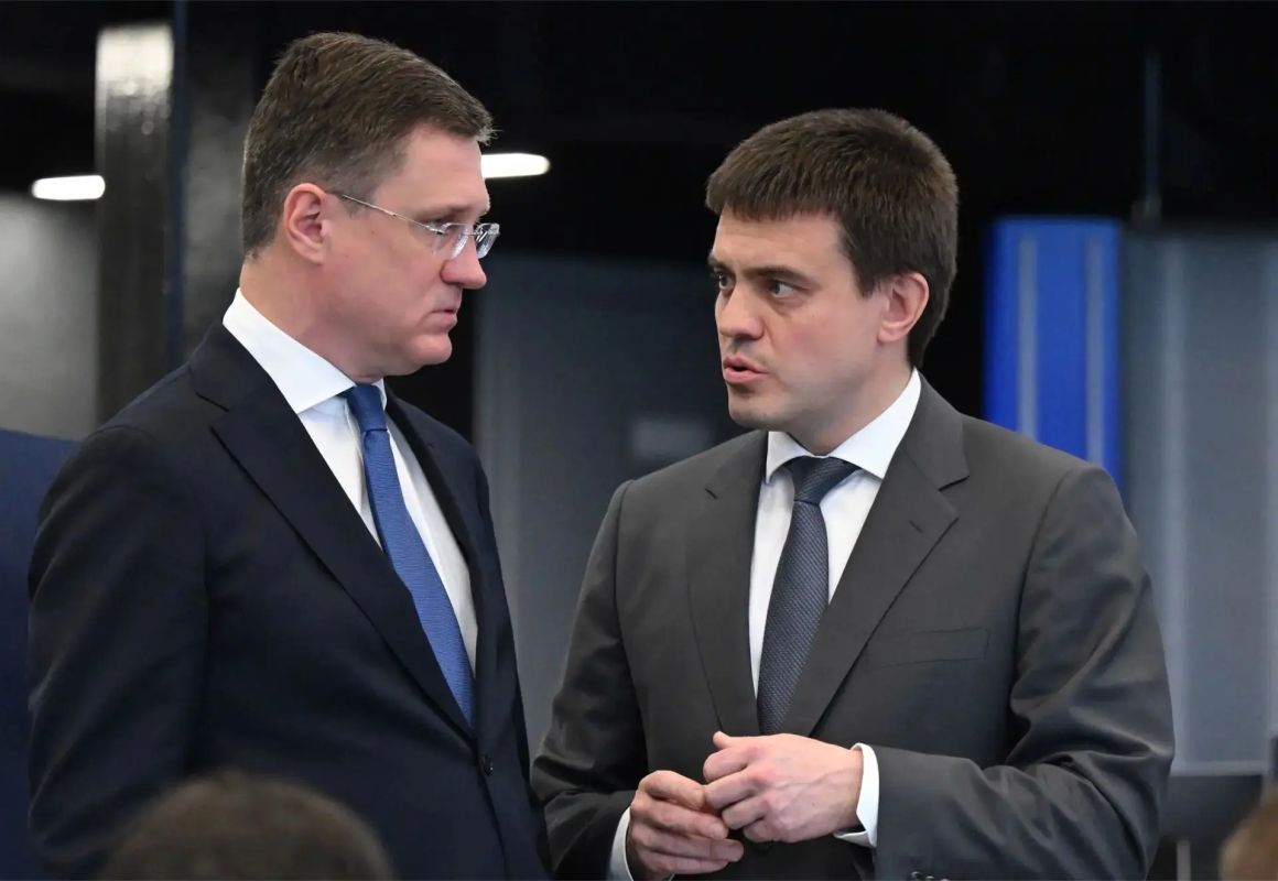 Михаил Котюков: Создание прорывных отечественных разработок - задача, которую поставил Президент Михаил Котюков: Создание прорывных отечественных разработок - задача, которую поставил Президент