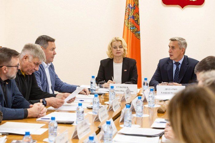 Краевой парламент в новом составе занимается корректировкой бюджета на 2026 год и плановый период 2027 – 2028 годов Краевой парламент в новом составе занимается корректировкой бюджета на 2026 год и плановый период 2027 – 2028 годов