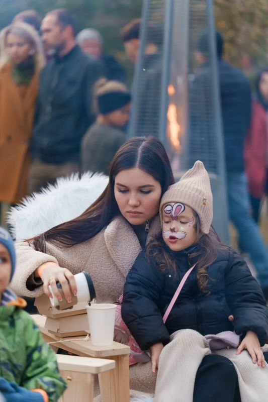 От сибирских блюд до кухонь мира: в Красноярске пройдёт «Осень в гастроквартале» От сибирских блюд до кухонь мира: в Красноярске пройдёт «Осень в гастроквартале»