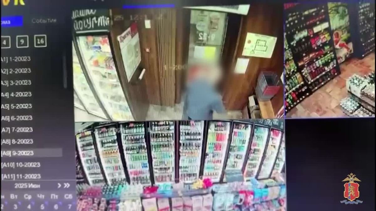 В Канске осудили мужчину за серию хищений спиртного из супермаркетов