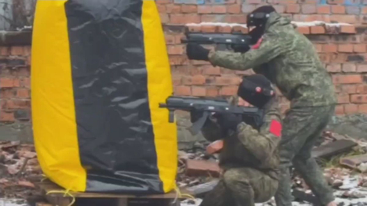 На Таймыре прошла военно-спортивная игра «Арктика-2026»