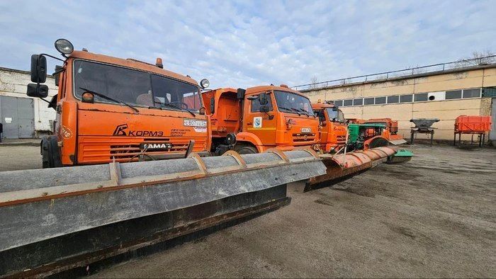 Ачинское автотранспортное предприятие повысит производительность труда