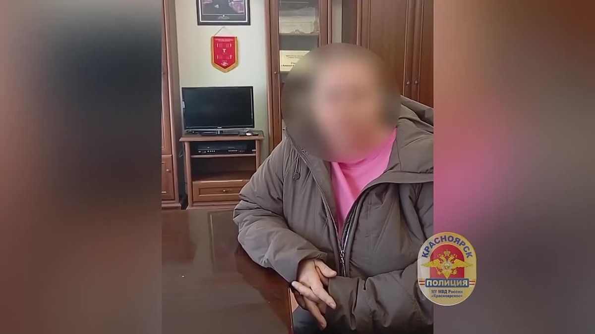 В Красноярске сотрудники полиции привлекли к ответственности женщину, устроившую конфликт в пункте выдачи заказов