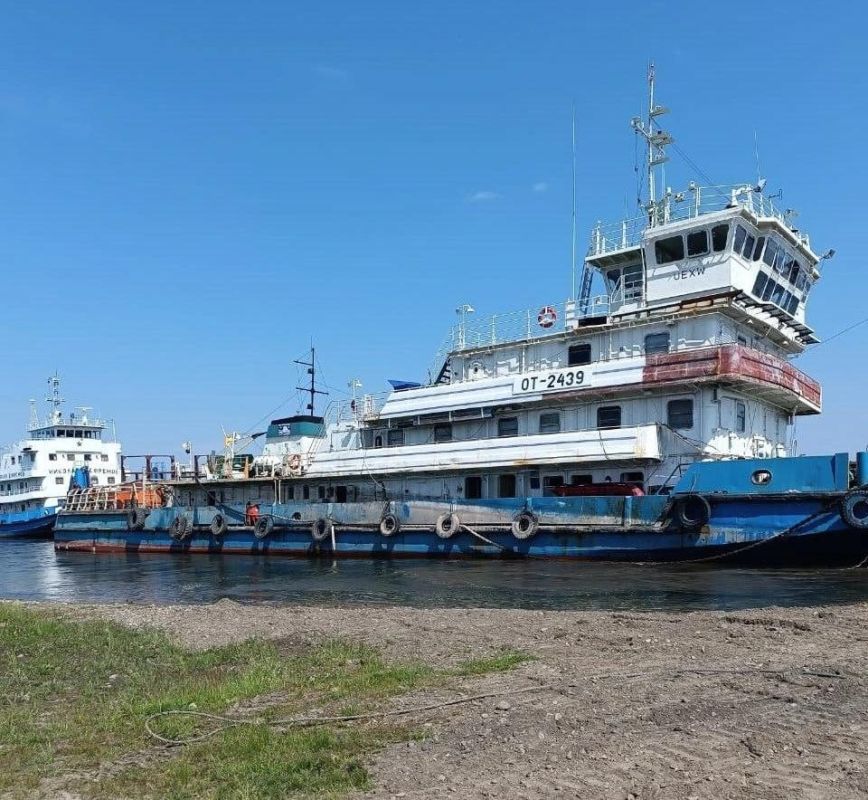 Дело виновных в ЧП на Казачинских порогах речников ушло из Красноярского края