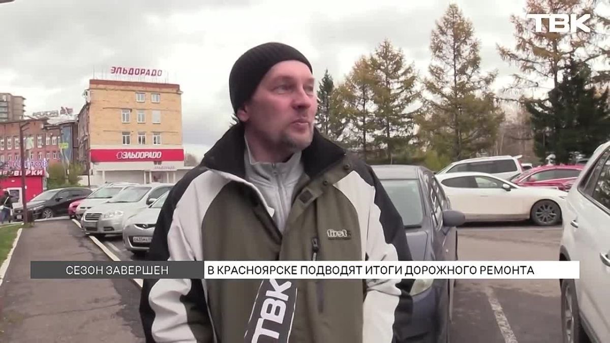 «Нужно менять подход»: что красноярцы и эксперты говорят о дорожных работах в этом сезоне