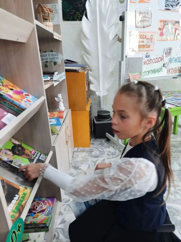 Первое знакомство с книжным домом Первое знакомство с книжным домом