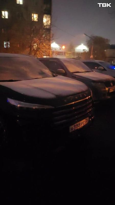 А вот как было в Красноярске