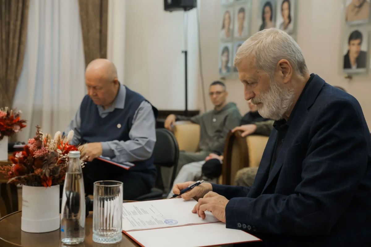 Красноярский театр Пушкина подписал соглашение о сотрудничестве с Ассоциацией ветеранов СВО Красноярский театр Пушкина подписал соглашение о сотрудничестве с Ассоциацией ветеранов СВО