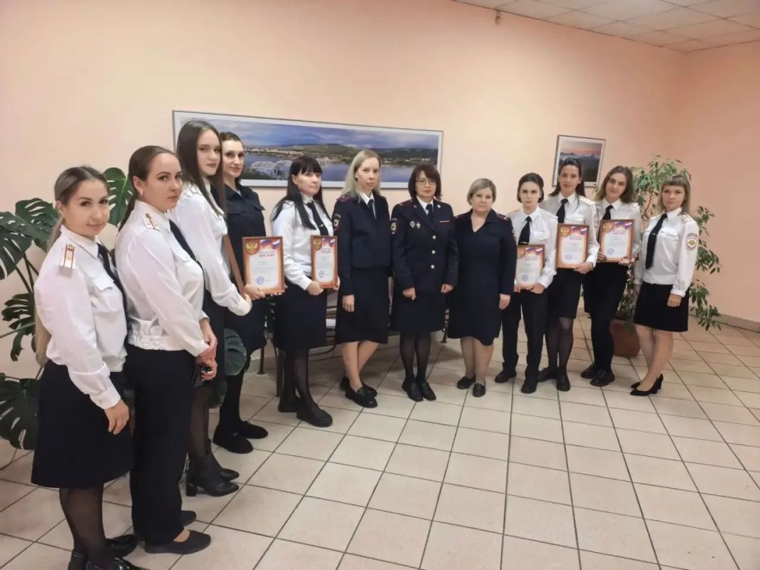 День образования подразделений дознания отметили в Красноярском крае День образования подразделений дознания отметили в Красноярском крае