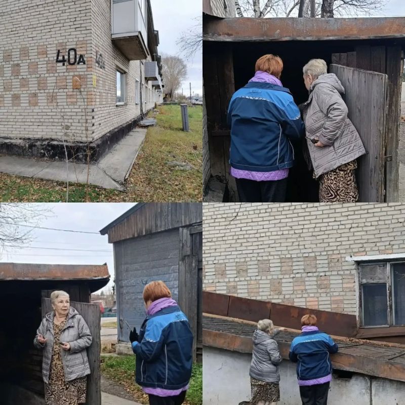 В ходе рабочей поездки в Енисейск руководитель по северной группе районов Елена Шарашкина провела выездное обследование
