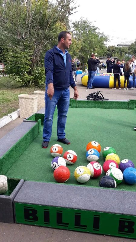 Рубрика #Служение. В рамках марафона #Служение рассказываем о Денисе Васильеве из Канского округа Рубрика #Служение. В рамках марафона #Служение рассказываем о Денисе Васильеве из Канского округа