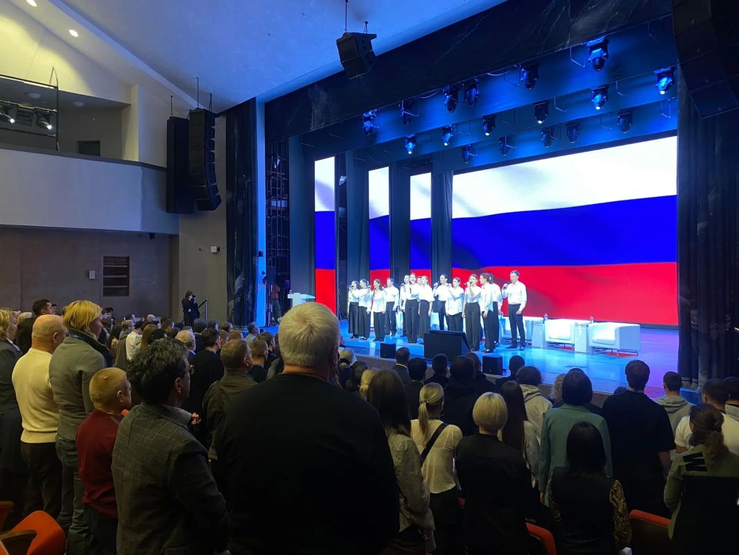 Наука и студенческий спорт: в Красноярске стартовала международная конференция! Наука и студенческий спорт: в Красноярске стартовала международная конференция!