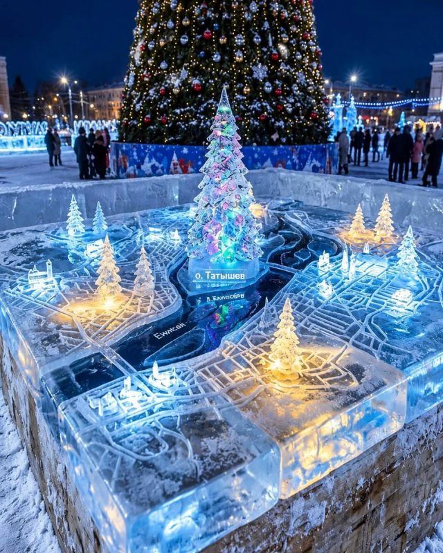 Уже пошел снег, до зимы — полтора месяца, а до Нового года — всего два с половиной!