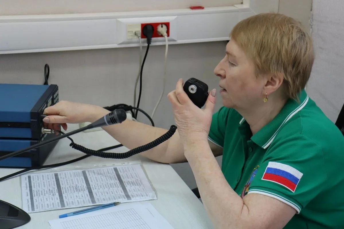 На утро 16 октября не зарегистрировано ни одного возгорания в лесах Красноярского края