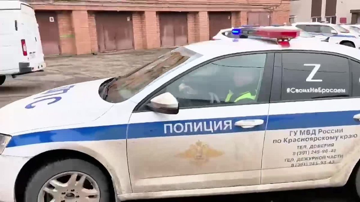 Прямо сейчас состоялся развод личного состава для проведения масштабного краевого рейда «Контроль состояния водителя»