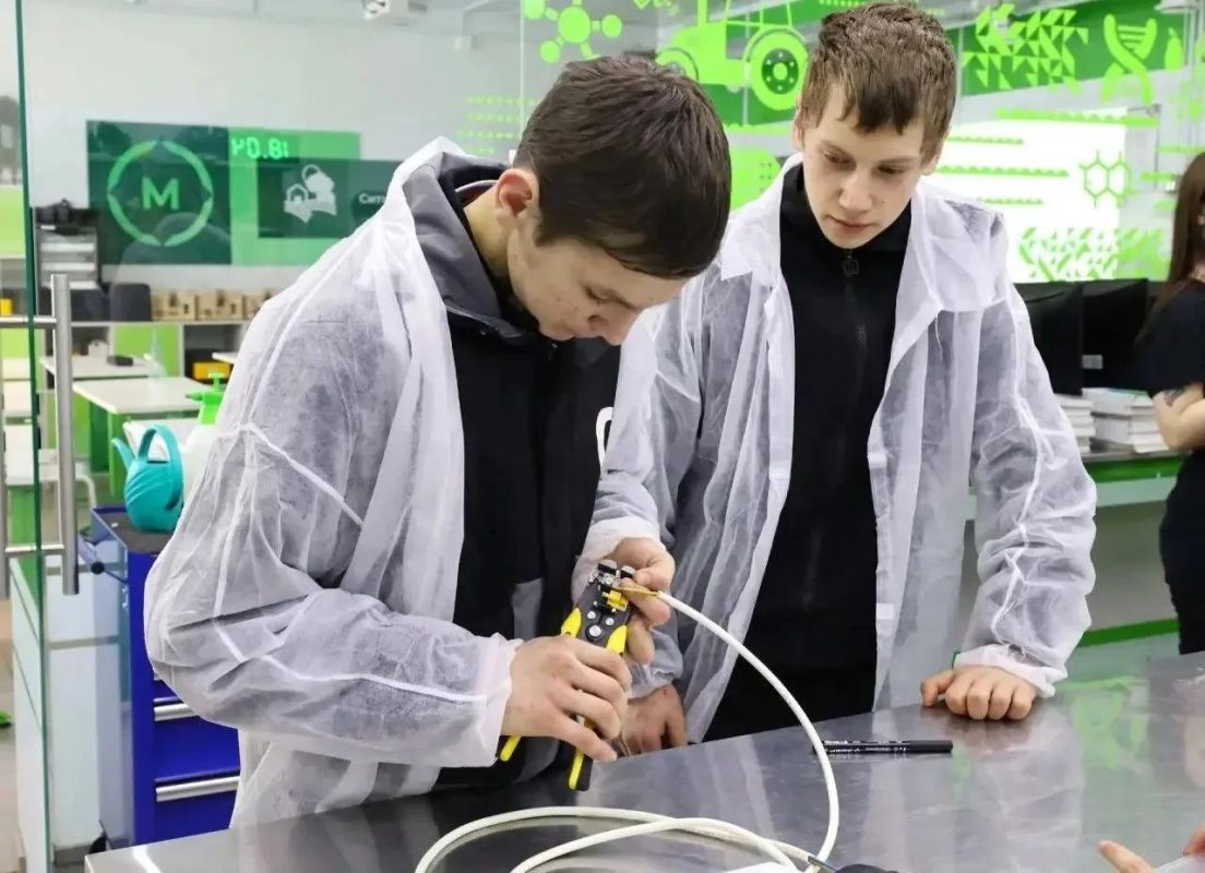 50 техникумов и колледжей Красноярского края проведут день открытых дверей